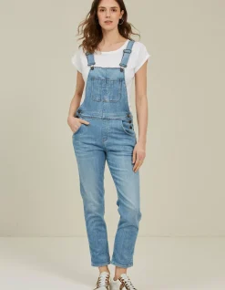 FatFace Lewes Dungarees|Women Jumpsuits & Playsuits