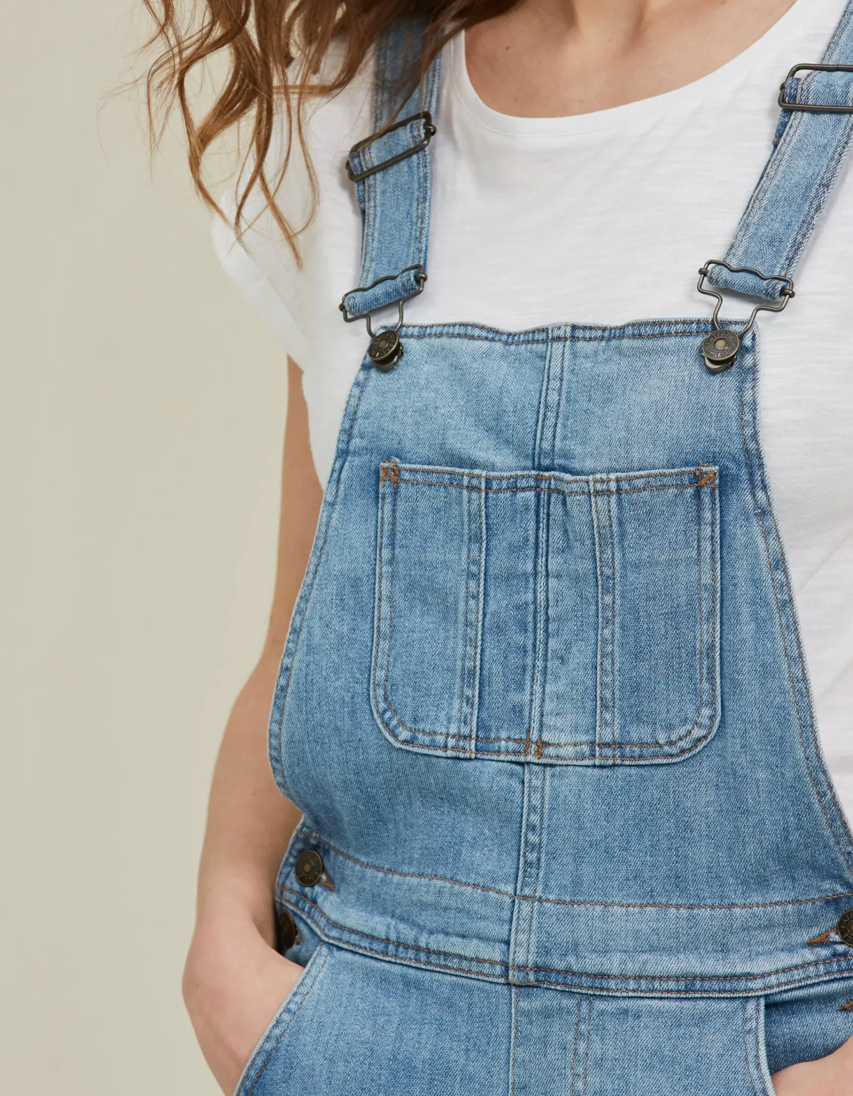 FatFace Lewes Dungarees|Women Jumpsuits & Playsuits