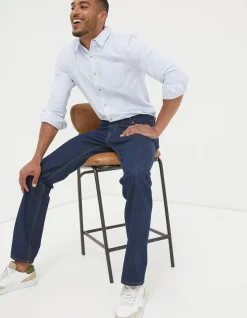 FatFace Lidder Stripe Shirt|Men Shirts