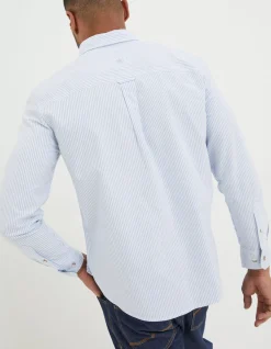 FatFace Lidder Stripe Shirt|Men Shirts