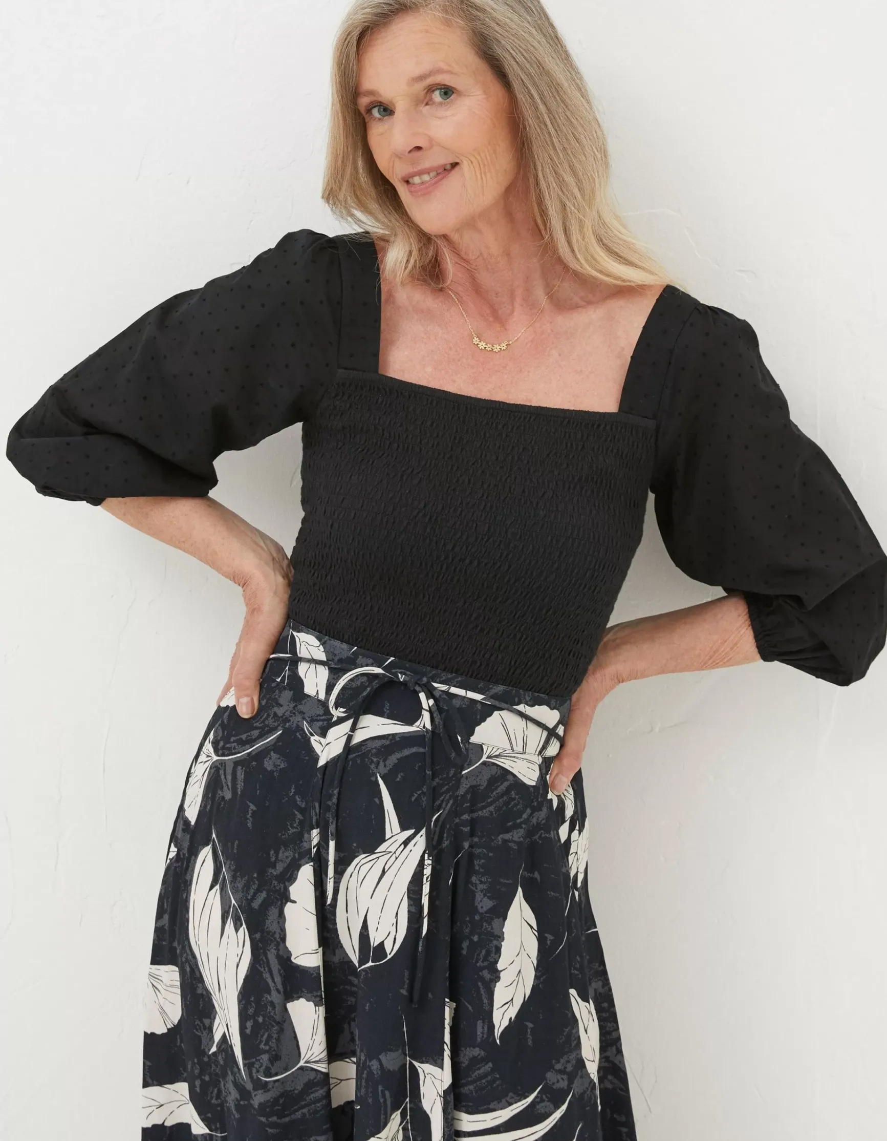 FatFace Lila Top|Women Tops & T-Shirts