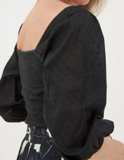 FatFace Lila Top|Women Tops & T-Shirts