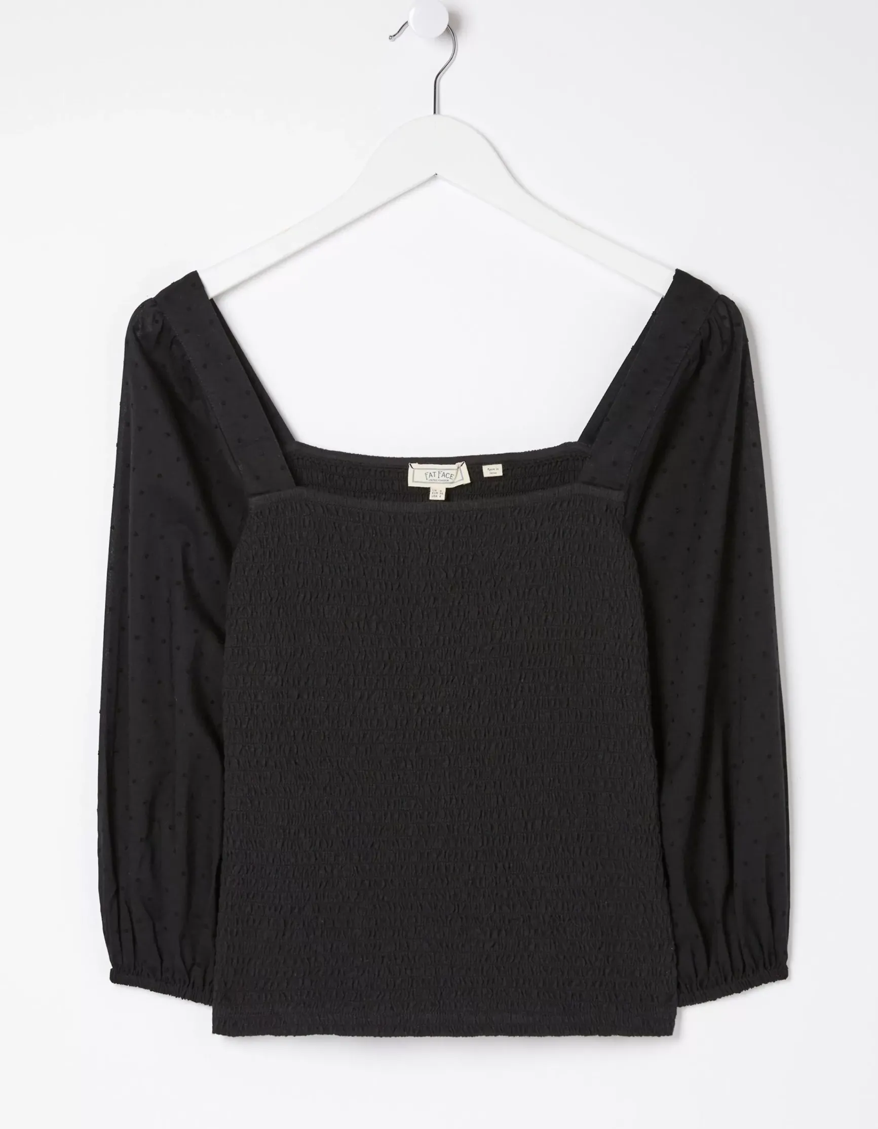 FatFace Lila Top|Women Tops & T-Shirts