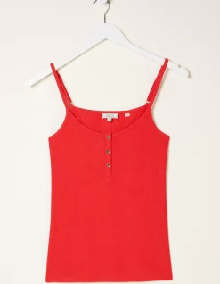 FatFace Lily Cami|Women Tops & T-Shirts