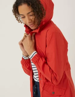 FatFace Lily Lightweight Parka|Women Coats & Jackets