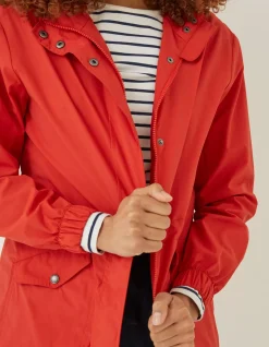 FatFace Lily Lightweight Parka|Women Coats & Jackets
