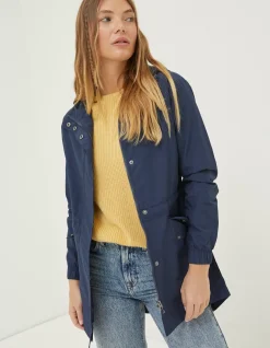 FatFace Lily Lightweight Parka|Women Coats & Jackets
