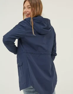 FatFace Lily Lightweight Parka|Women Coats & Jackets