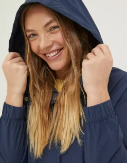 FatFace Lily Lightweight Parka|Women Coats & Jackets