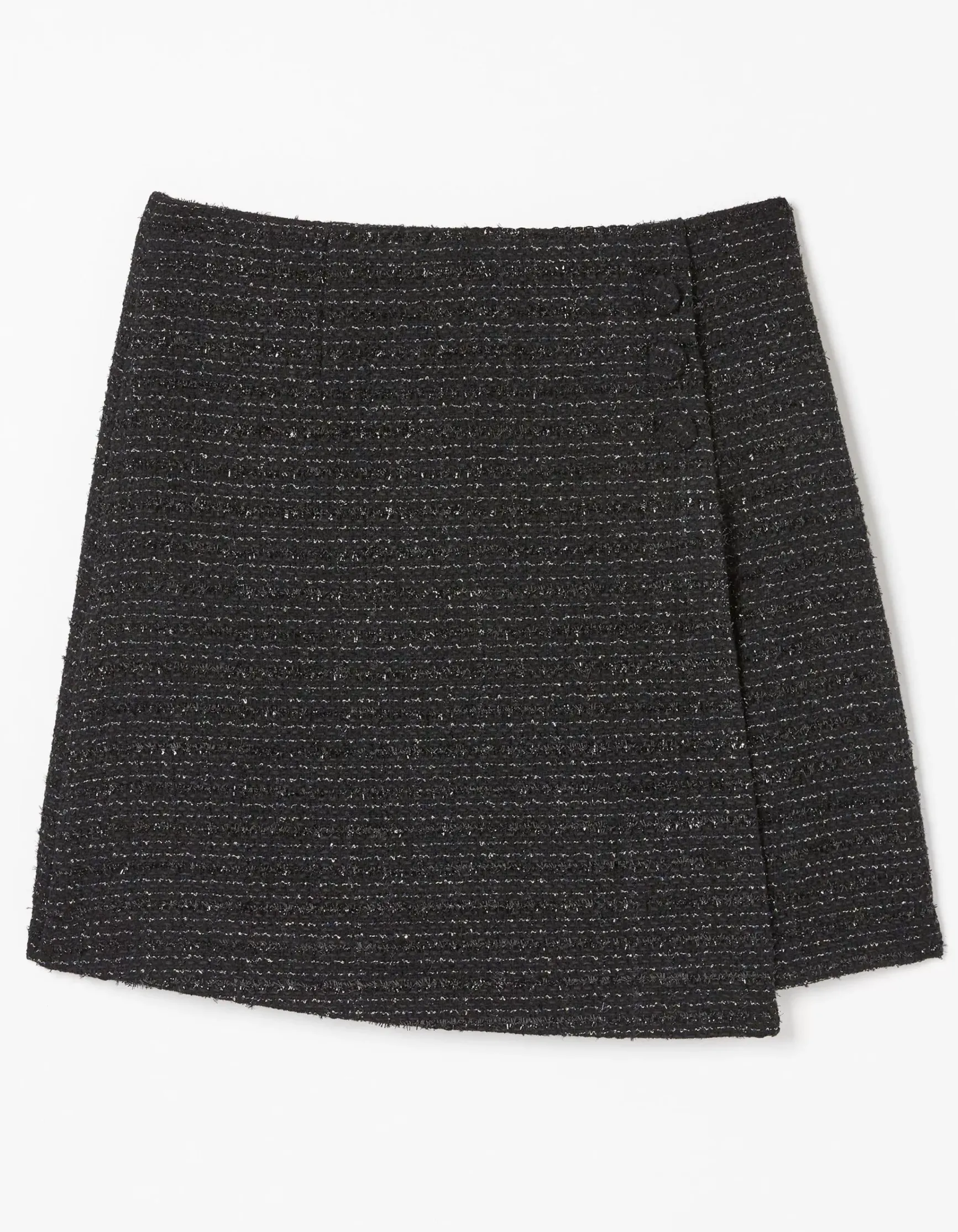 FatFace Lily Metallic Skirt|Women Skirts