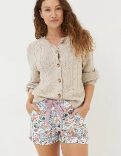 FatFace Lino Animals Short|Women Nightwear & Loungewear