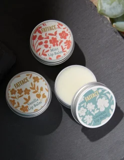 FatFace Lip Balm Trio|Men View All