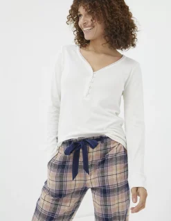 FatFace Livvy Henley Top|Women View All