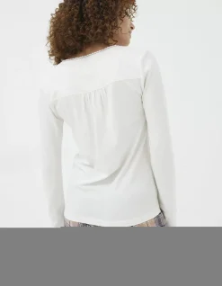 FatFace Livvy Henley Top|Women View All