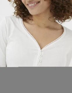 FatFace Livvy Henley Top|Women View All