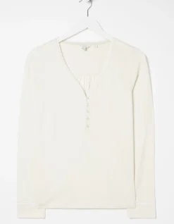 FatFace Livvy Henley Top|Women View All