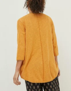 FatFace Lizzy Cotton Linen Cardigan|Women Knitwear
