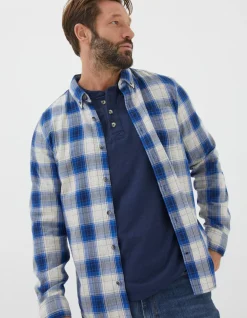 FatFace Lockwood Check Shirt|Men Shirts