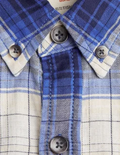 FatFace Lockwood Check Shirt|Men Shirts