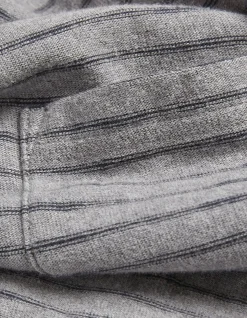 FatFace Long Sleeve Stripe Pocket T-Shirt|Men View All