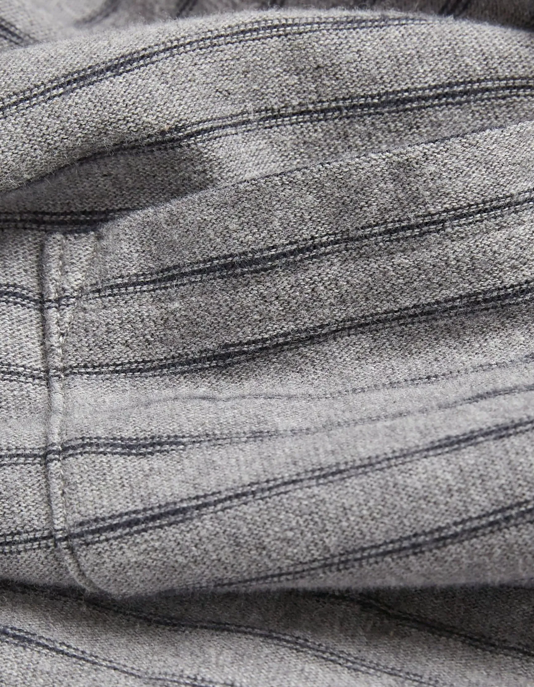 FatFace Long Sleeve Stripe Pocket T-Shirt|Men View All