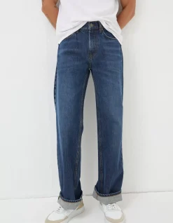 FatFace Loose Fit Jeans|Men View All