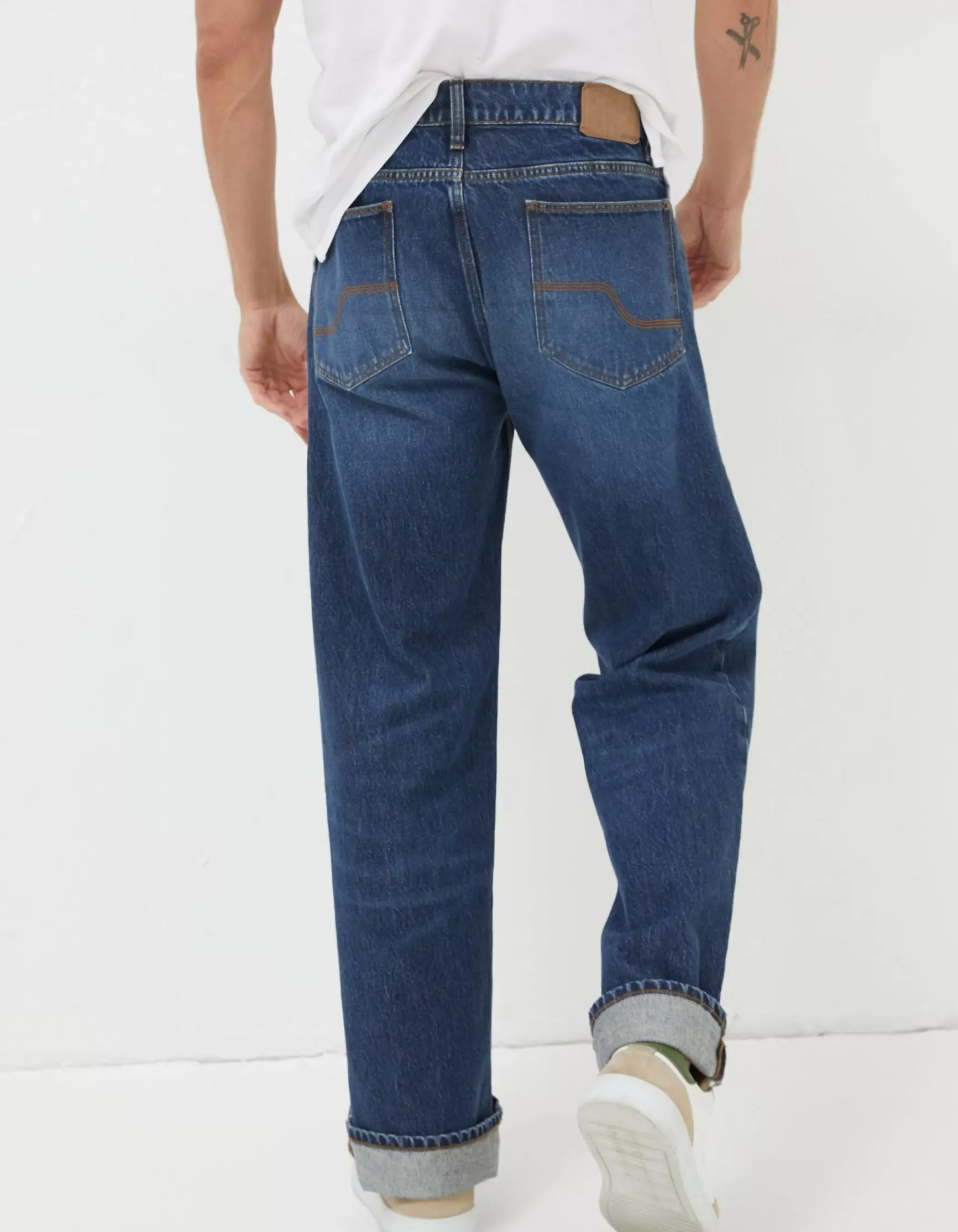 FatFace Loose Fit Jeans|Men View All