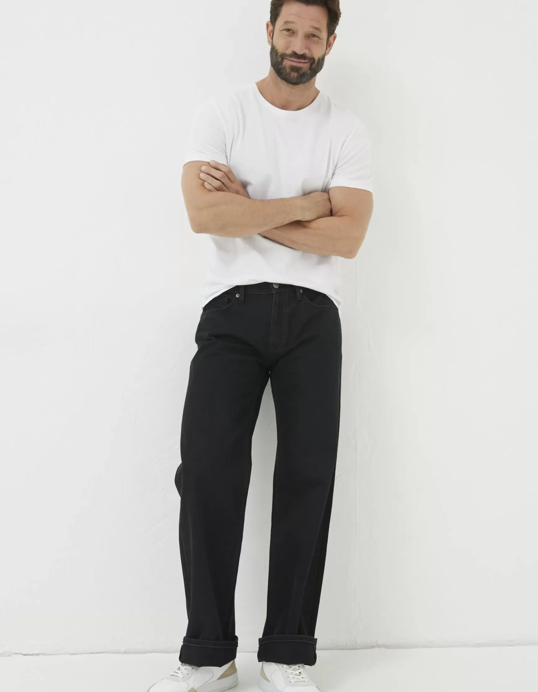 FatFace Loose Fit Jeans|Men View All