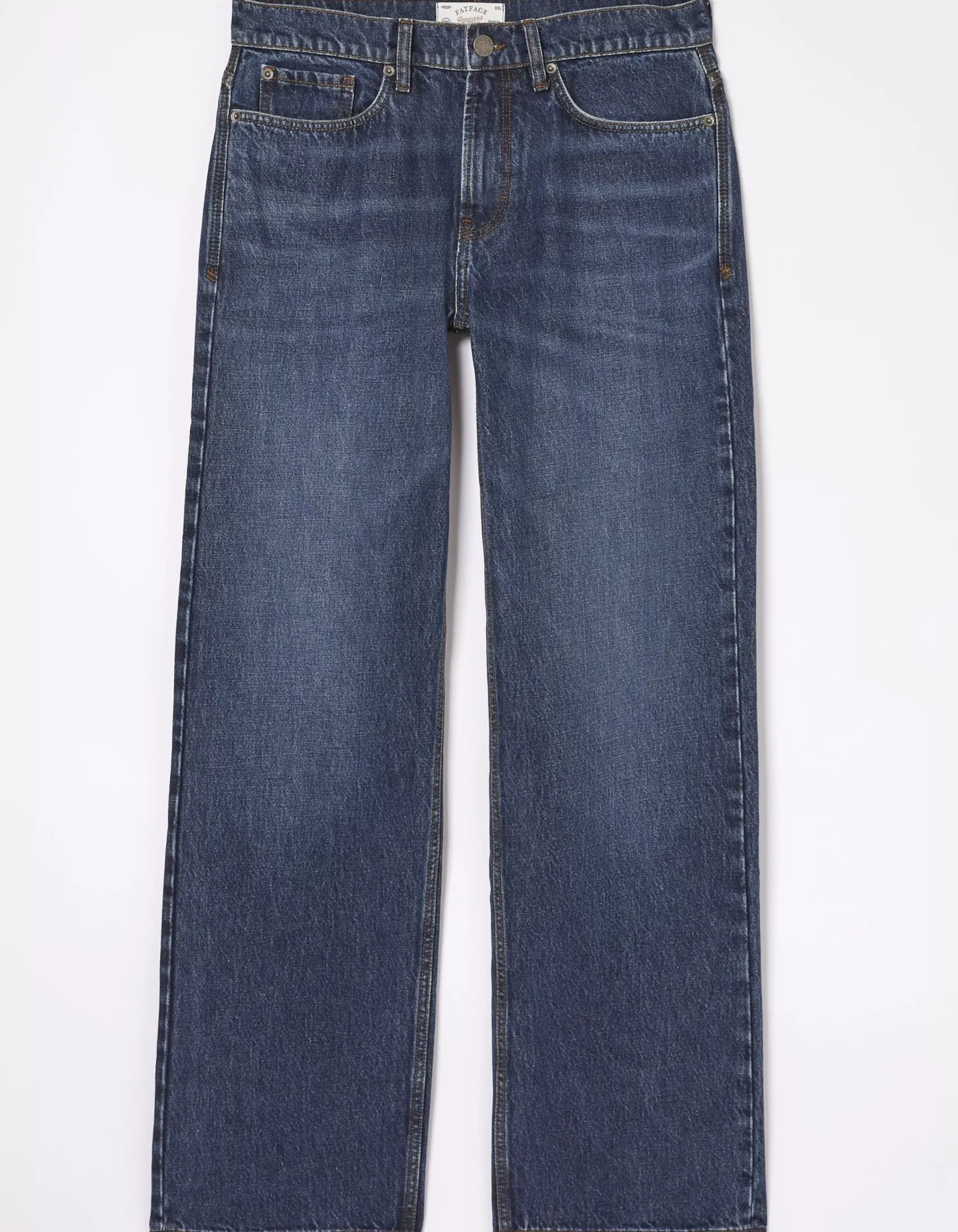 FatFace Loose Fit Jeans|Men View All