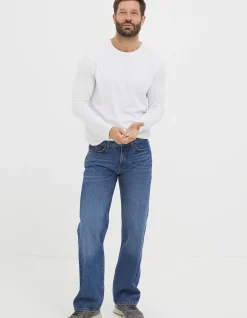 FatFace Loose Fit Jeans|Men View All