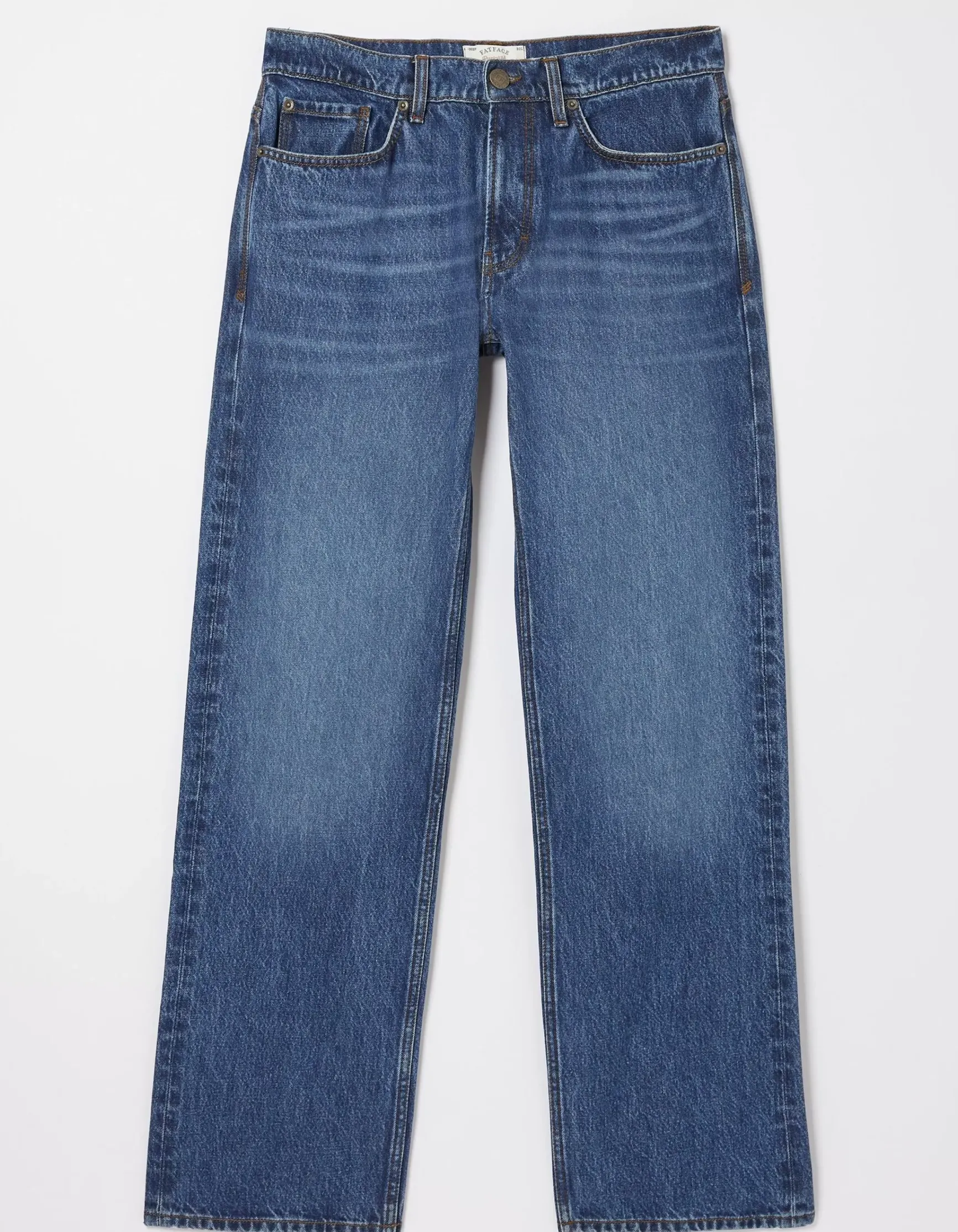 FatFace Loose Fit Jeans|Men View All