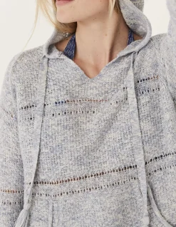 FatFace Louise Hoodie|Women Sweatshirts & Hoodies