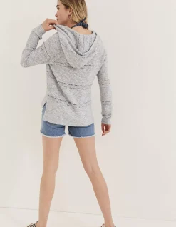 FatFace Louise Hoodie|Women Sweatshirts & Hoodies