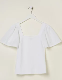 FatFace Lucy Top|Women Tops & T-Shirts