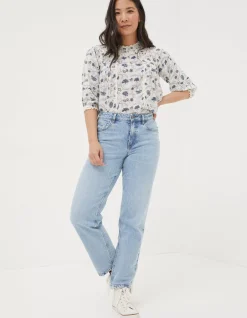 FatFace Ludlow Boyfriend Jeans|Women View All