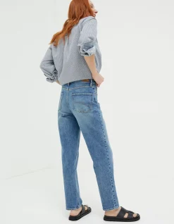 FatFace Ludlow Boyfriend Jeans|Women View All