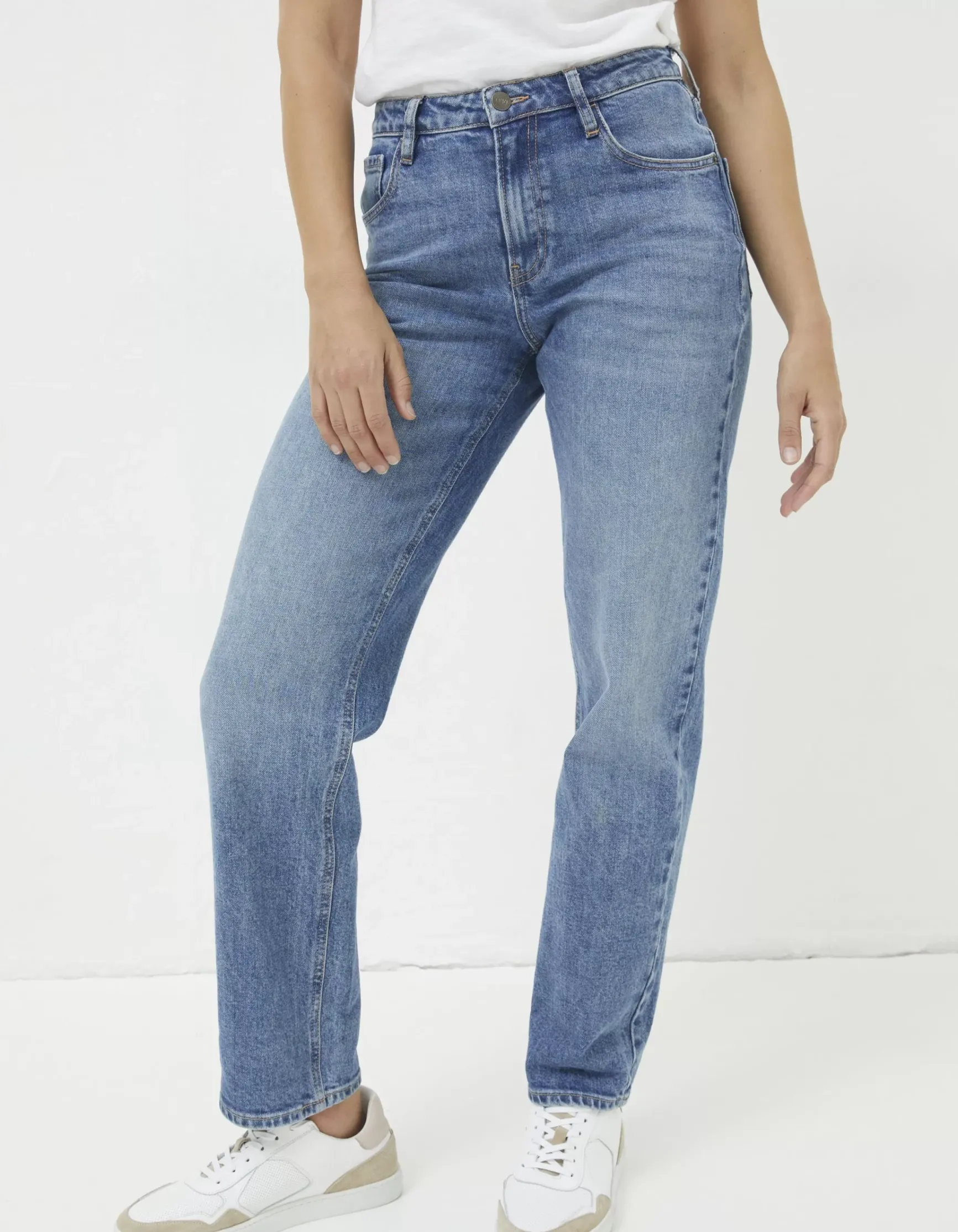 FatFace Ludlow Boyfriend Jeans|Women Jeans & Dungarees