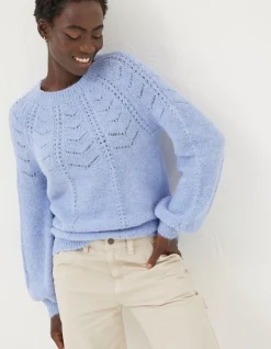 FatFace Luella Lofty Crew Neck Jumper|Women View All