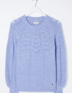 FatFace Luella Lofty Crew Neck Jumper|Women View All