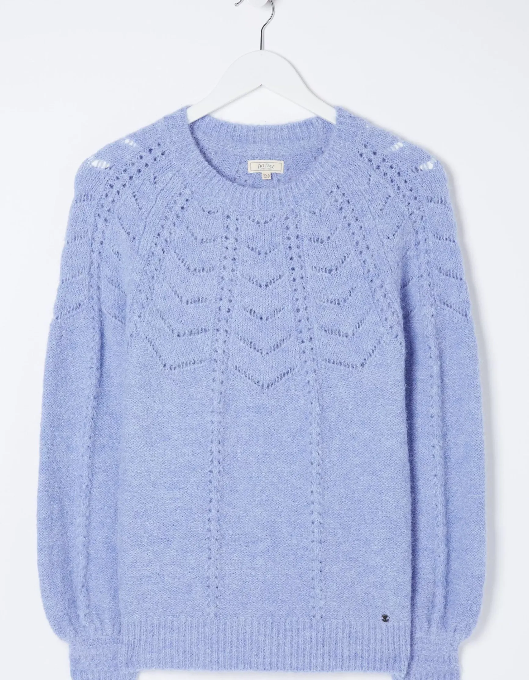 FatFace Luella Lofty Crew Neck Jumper|Women View All