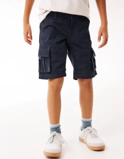 FatFace Lulworth Cargo Shorts|Boys View All