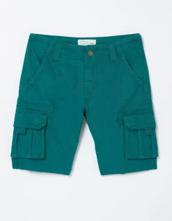 FatFace Lulworth Cargo Shorts|Boys View All