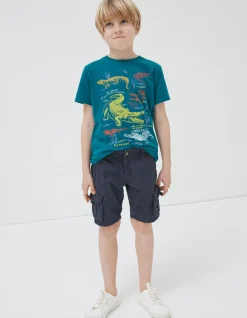 FatFace Lulworth Cargo Shorts|Boys View All