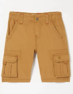 FatFace Lulworth Cargo Shorts|Boys View All