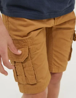 FatFace Lulworth Cargo Shorts|Boys View All