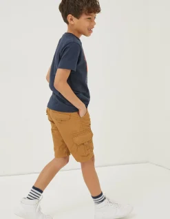 FatFace Lulworth Cargo Shorts|Boys View All