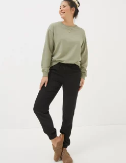 FatFace Lyme Cargo Cuffed Joggers|Women View All