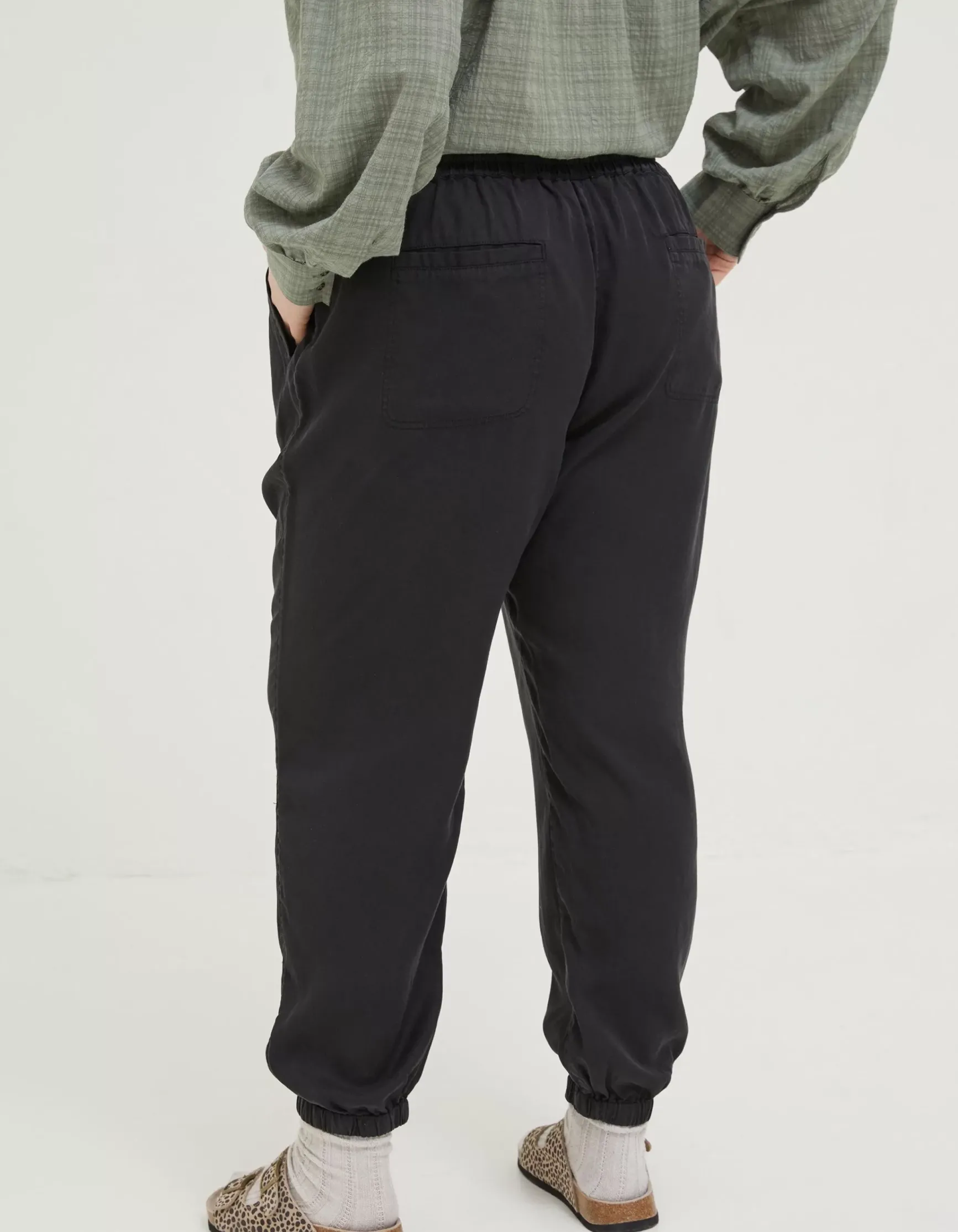 FatFace Lyme Plain Joggers|Women Trousers & Leggings
