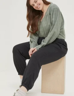 FatFace Lyme Plain Joggers|Women Trousers & Leggings