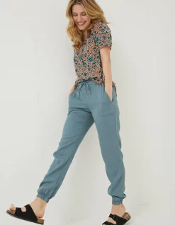 FatFace Lyme Plain Joggers|Women Trousers & Leggings